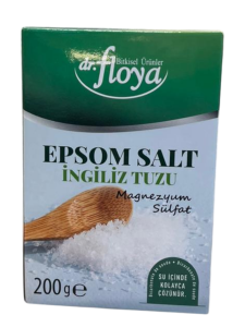 Dr. Floya İngiliz Tuzu 200 g