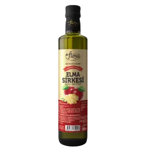 Dr. Floya Sandaloz Sakızlı Elma Sirkesi 500 mL