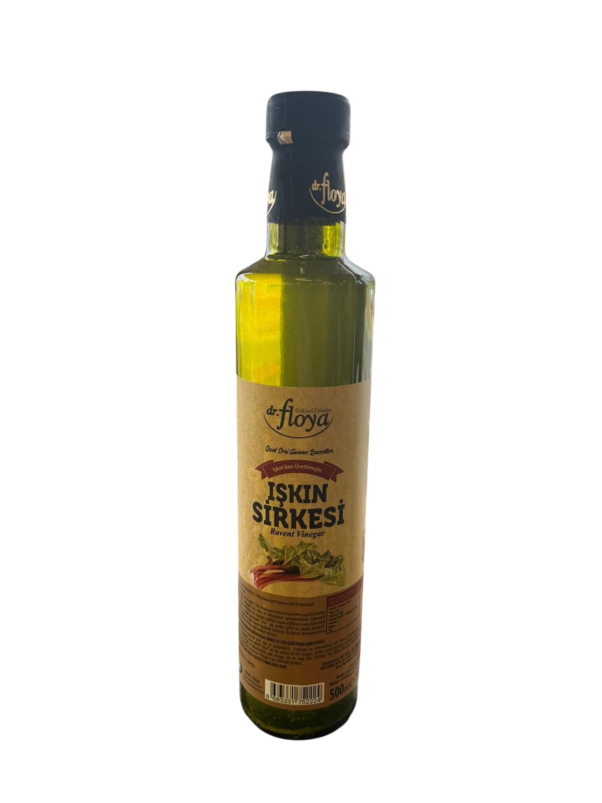 Dr. Floya Iskın Sirkesi 500 ml