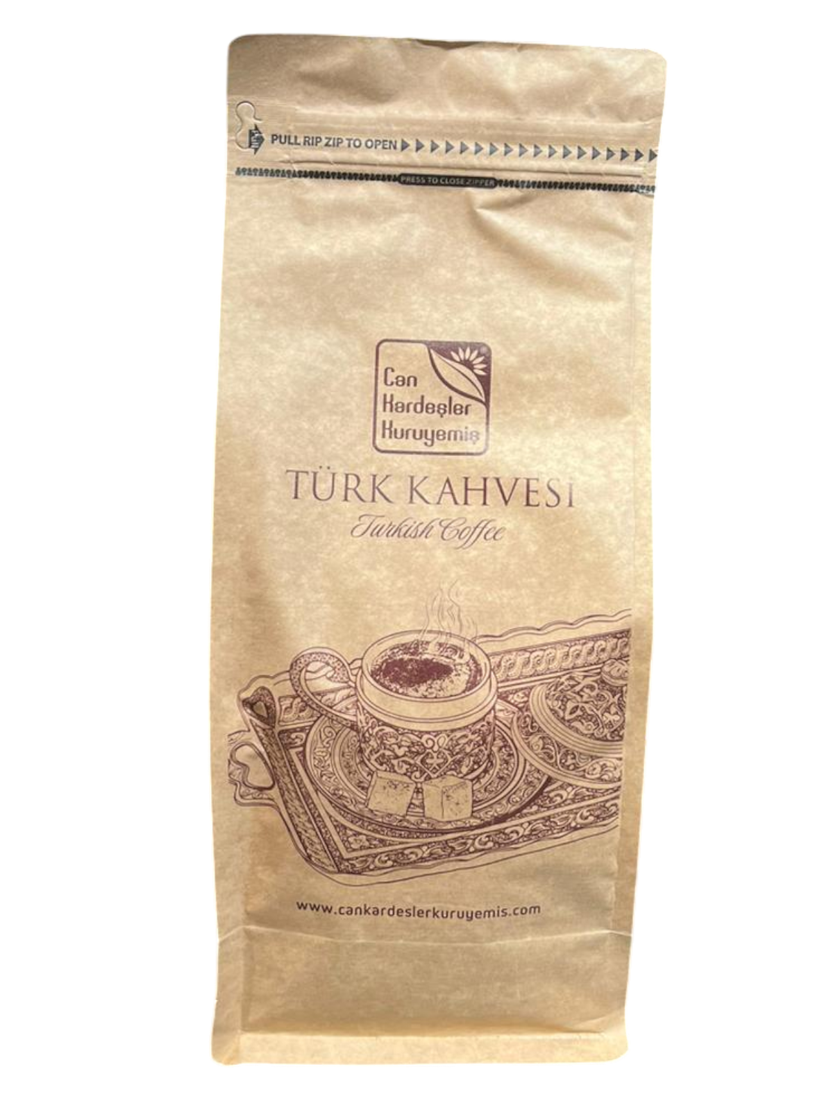 Türk Kahvesi 500 g Paket