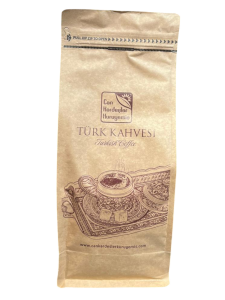Türk Kahvesi 500 g Paket