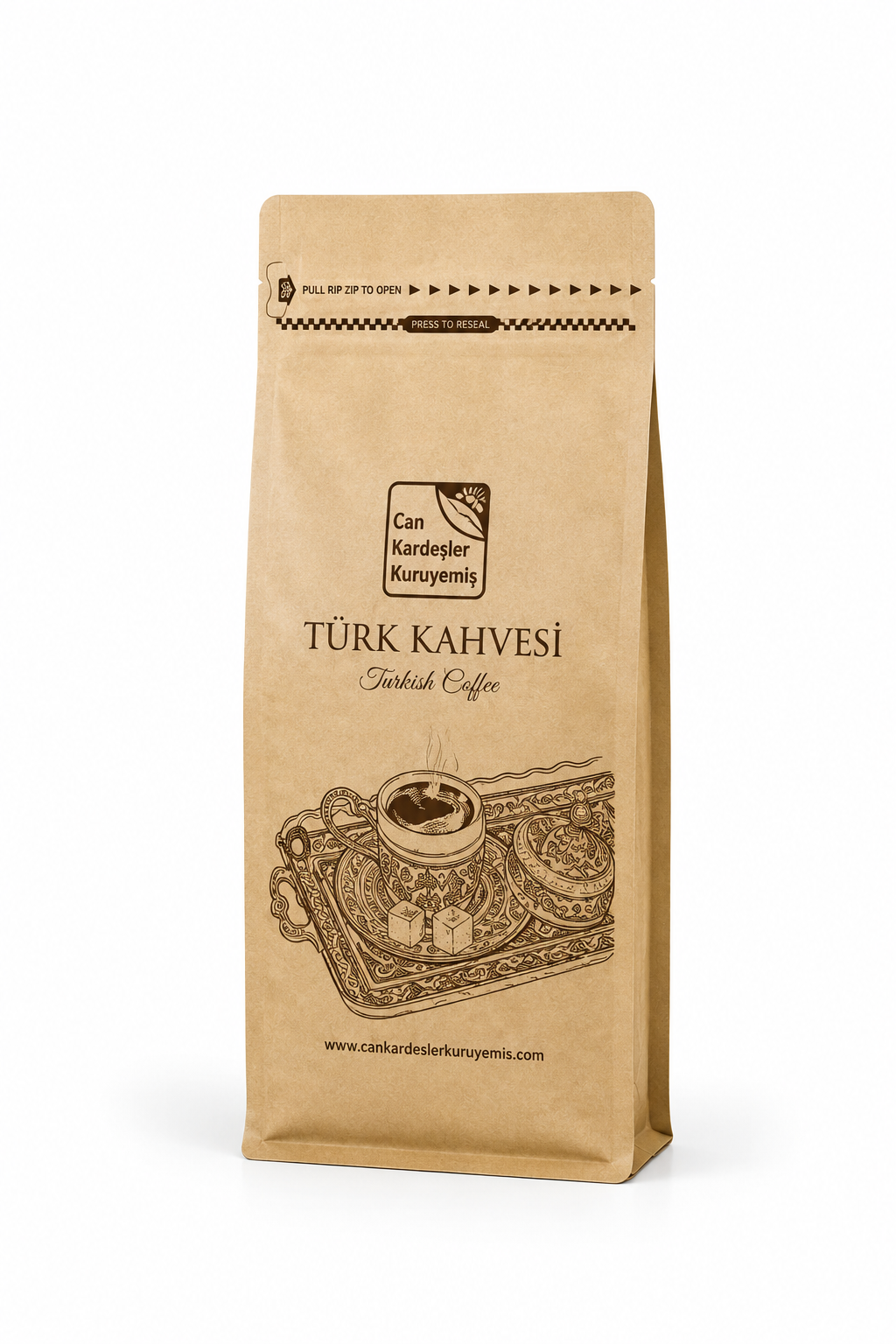 Türk Kahvesi 1 kg