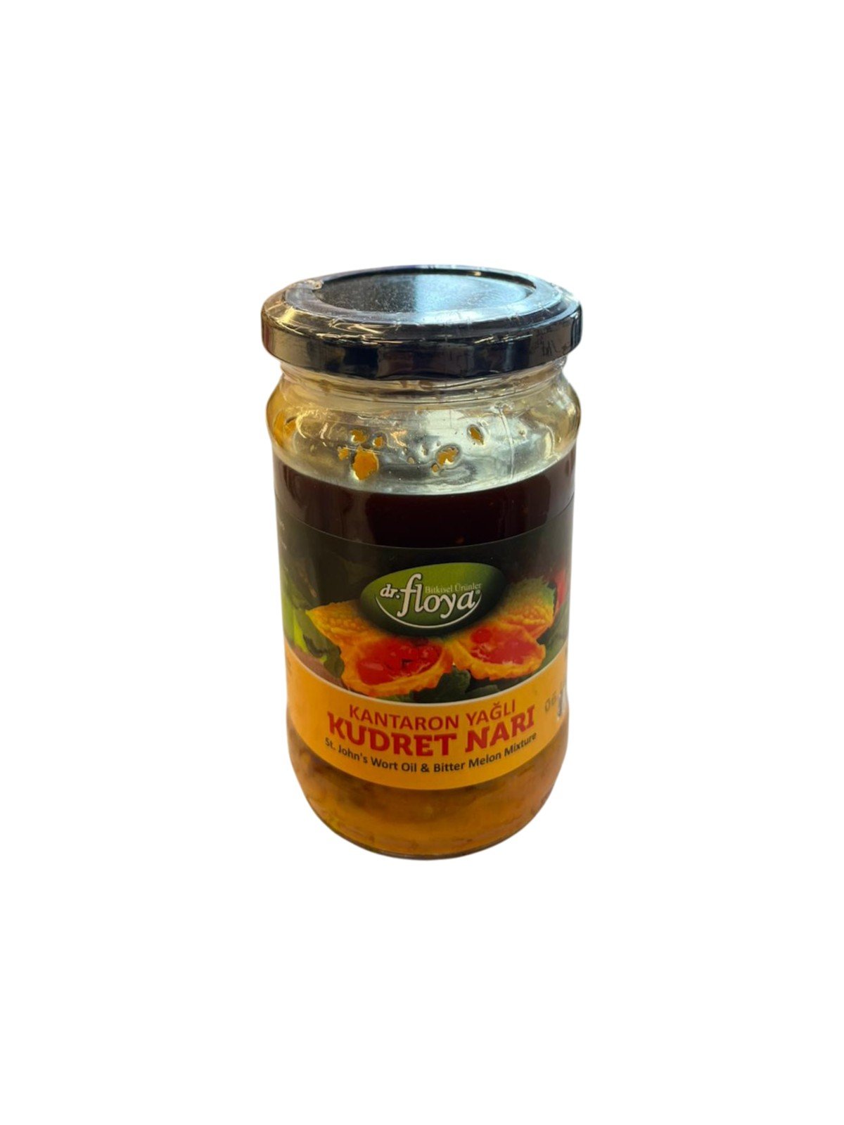 Dr. Floya Kantaron Yağlı Kudret Narı 235 g