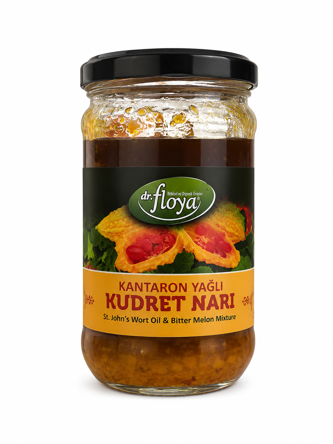 Dr. Floya Kantaron Yağlı Kudret Narı 235 g