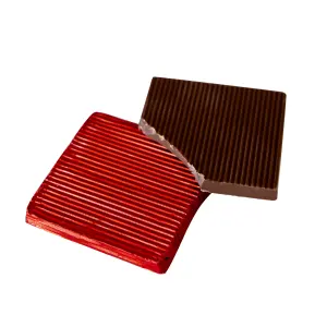 Sargılı Kırmızı Baton Çikolata