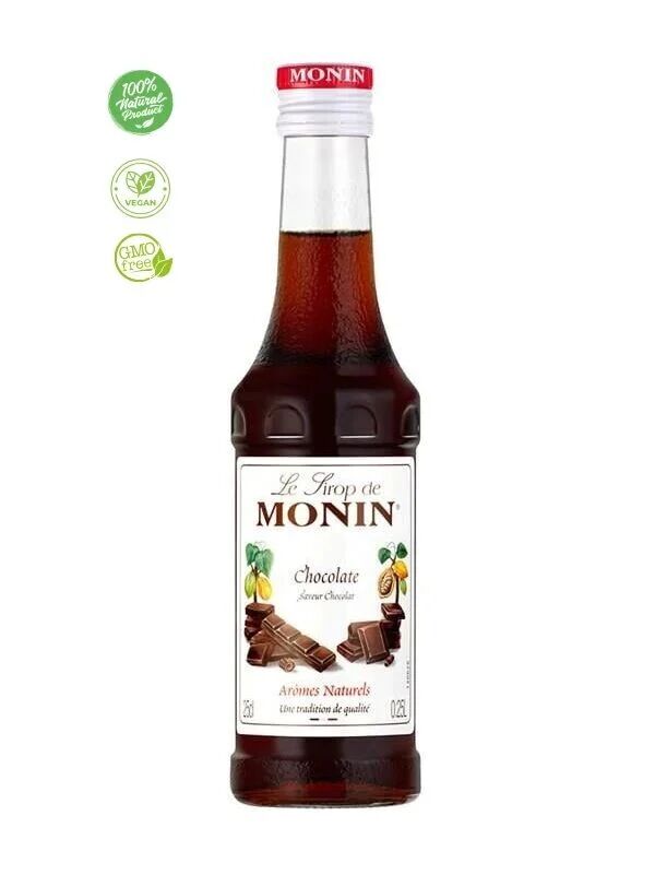 Monin Chocolate 250 cl