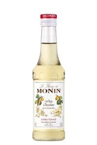 Monin White Chocolate 250 cl