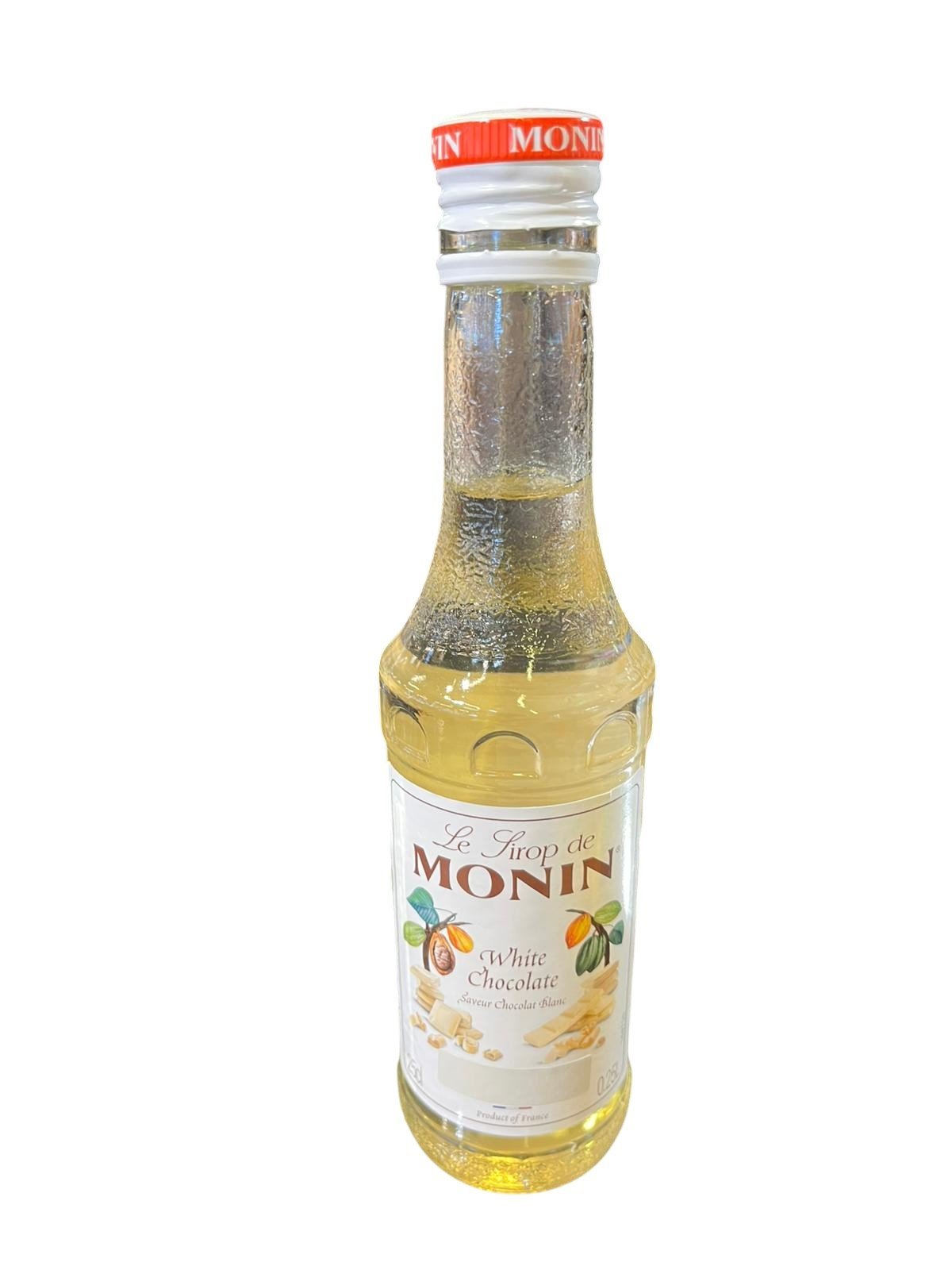 Monin White Chocolate 250 cl