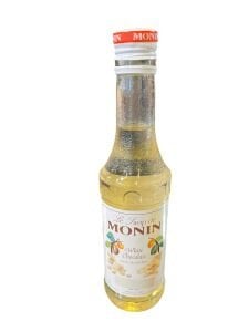 Monin White Chocolate 250 cl