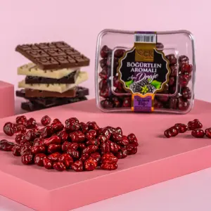 Böğürtlen Aromalı Draje 85 g