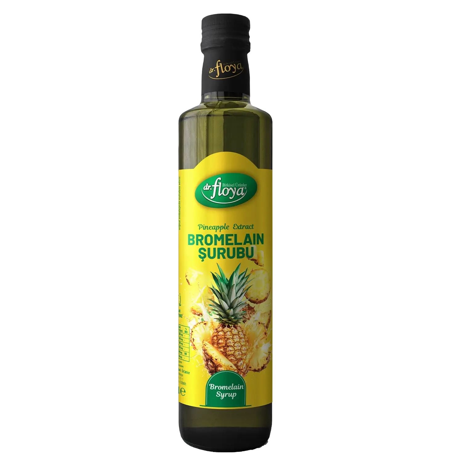 Dr. Floya Bromelain Şurubu 250 mL