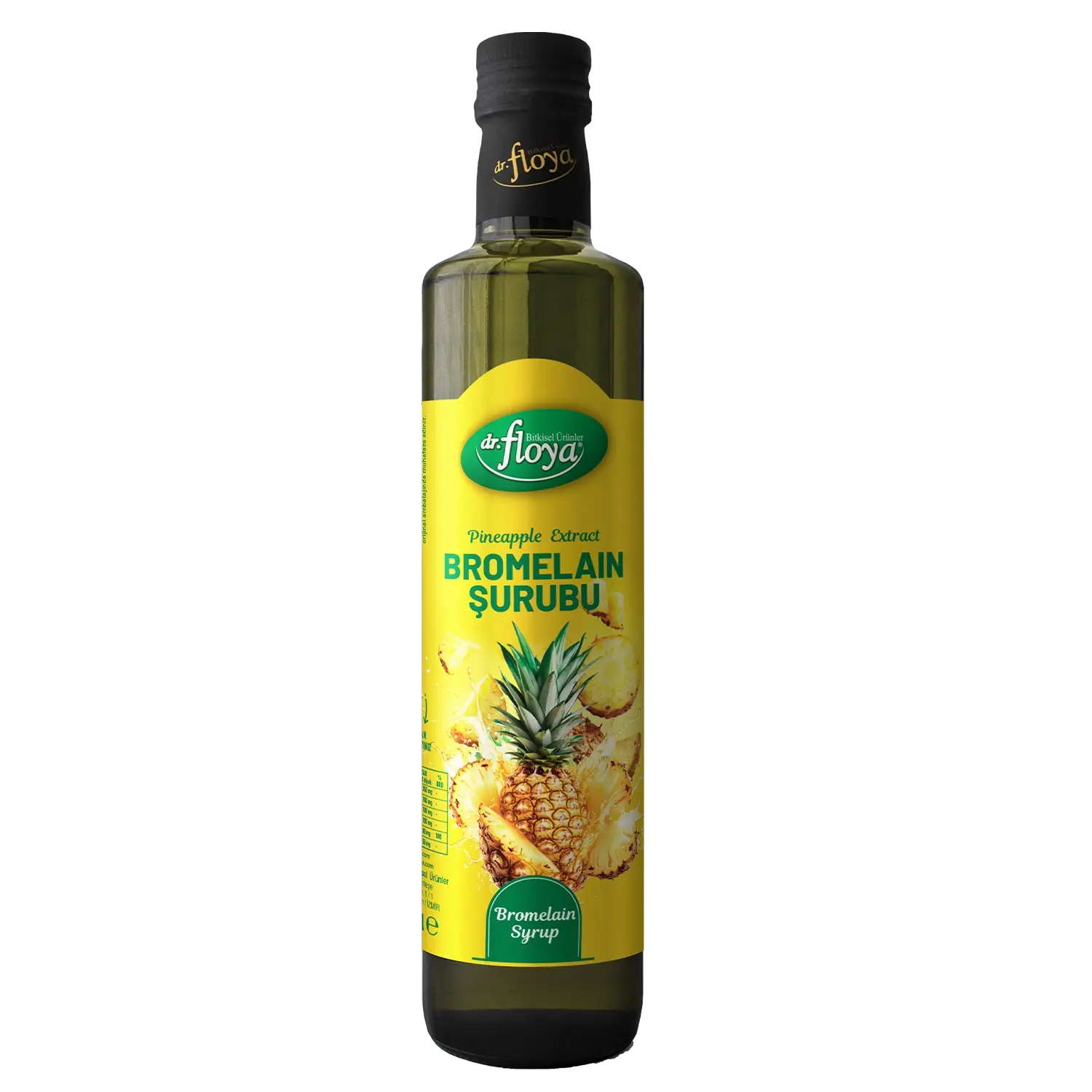 Dr. Floya Bromelain Şurubu 250 mL