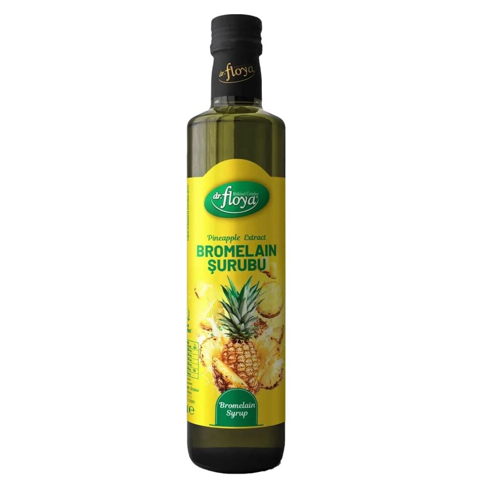 Dr. Floya Bromelain Şurubu 250 mL