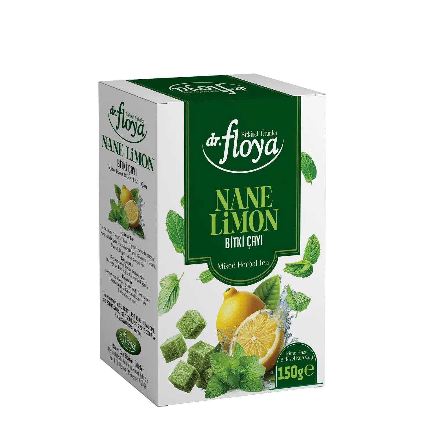 Dr. Floya Nane Limon 150 g