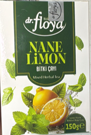 DR FLOYA NANE LİMON 150 GR