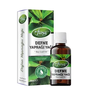 Dr Floya Defne Yaprağı Yağı 20 mL