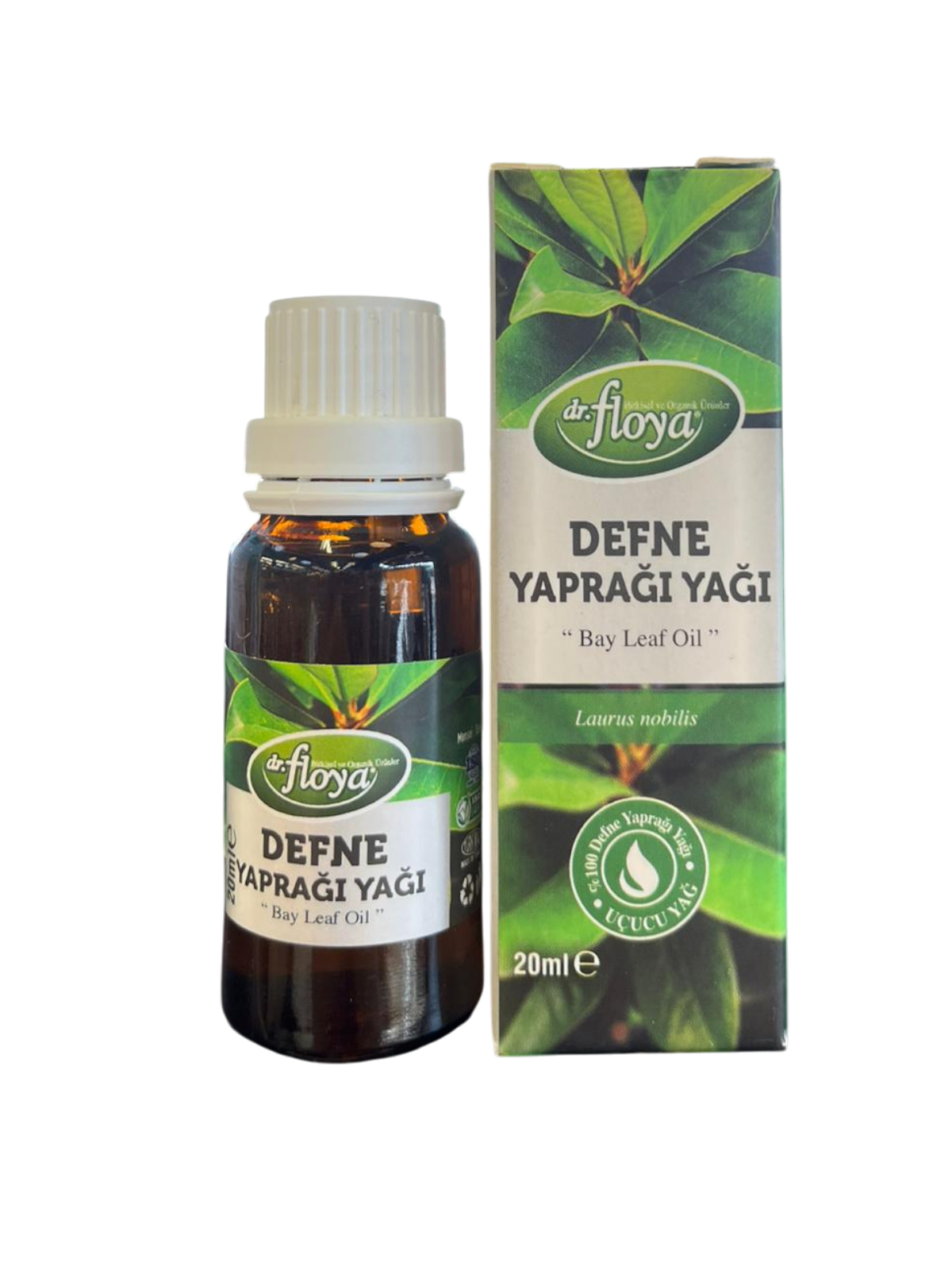 Dr Floya Defne Yaprağı Yağı 20 Ml