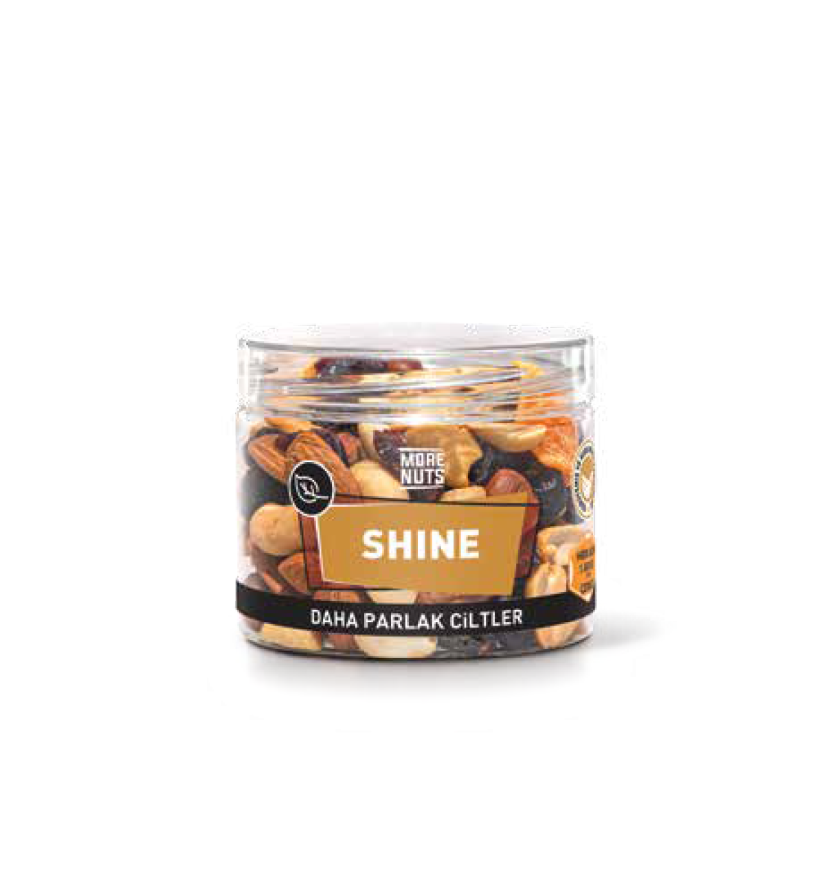 MORE NUTS SHİNE 110 GR