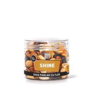 MORE NUTS SHINE 110 GR