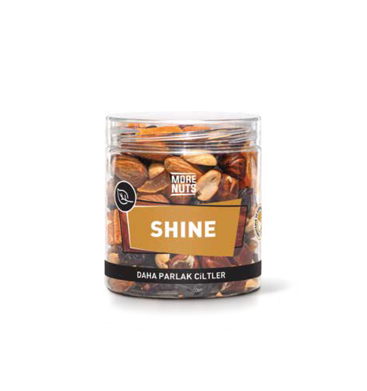 MORE NUTS SHİNE 150 GR