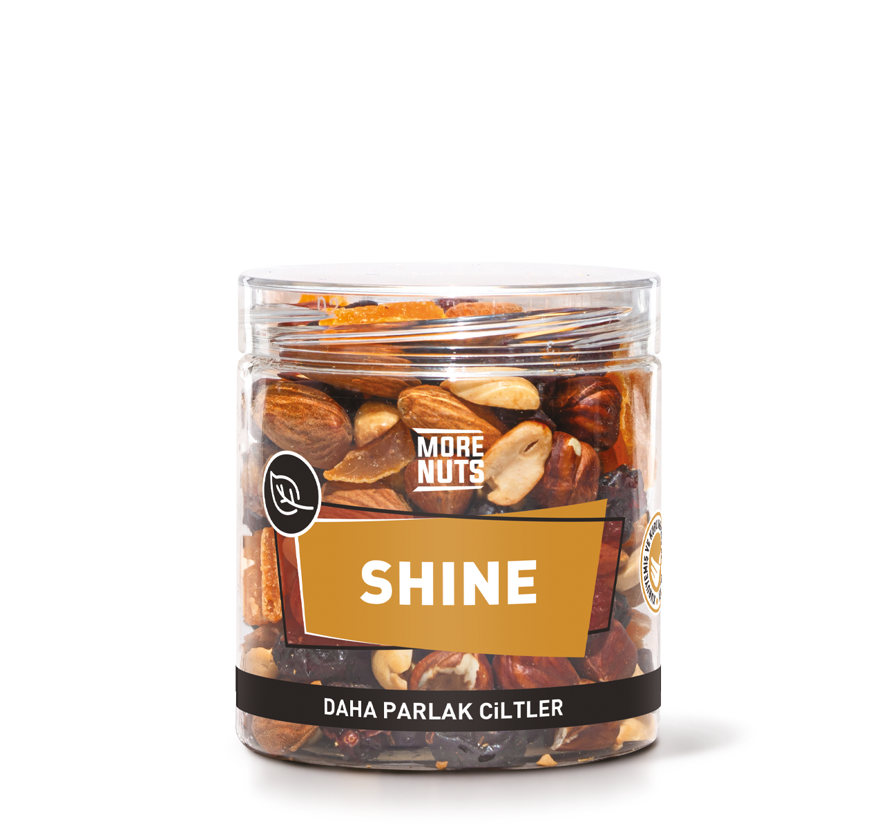 More Nuts Shine 150 GR