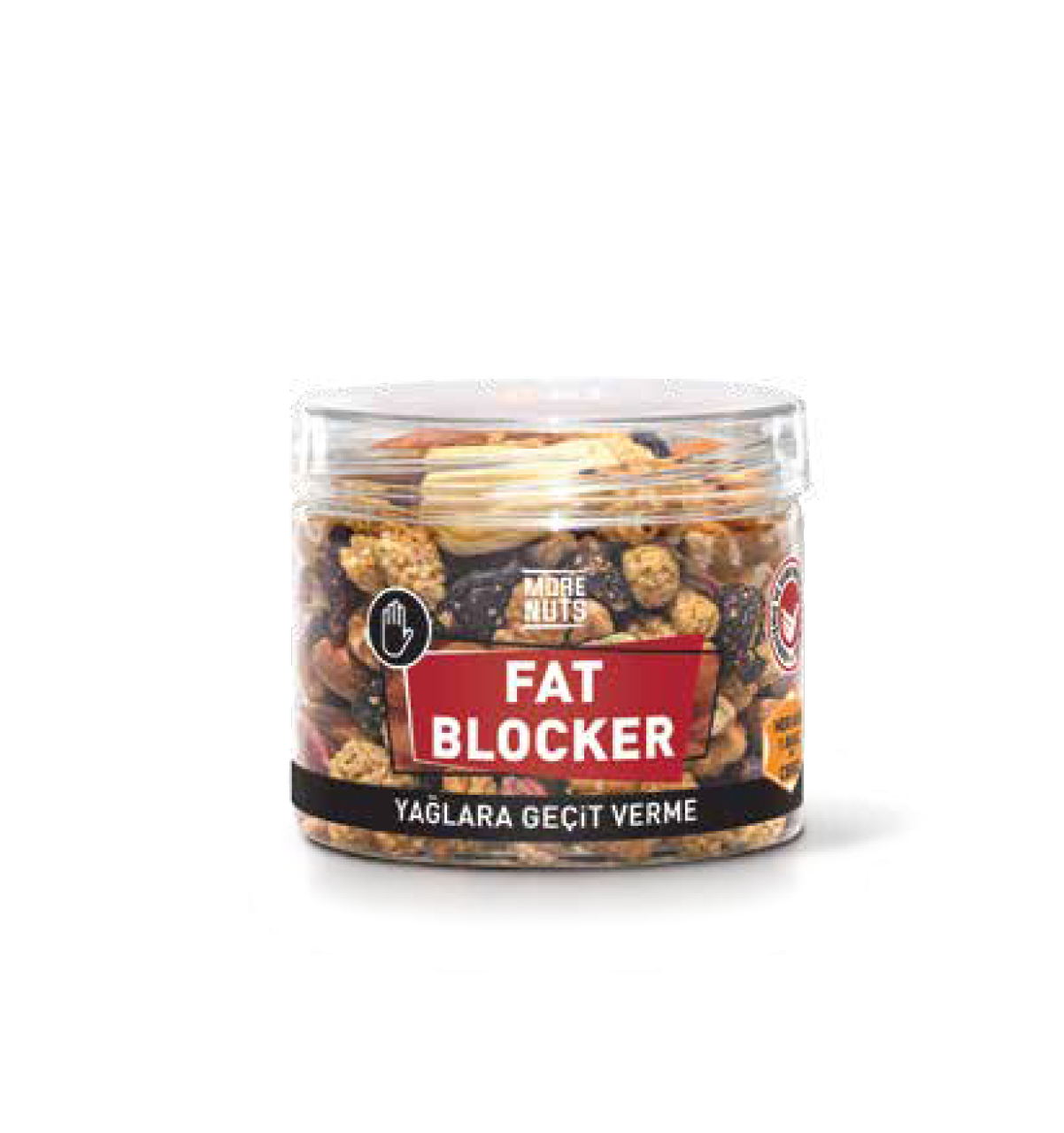 MORE NUTS FAT BLOKER 95 GR