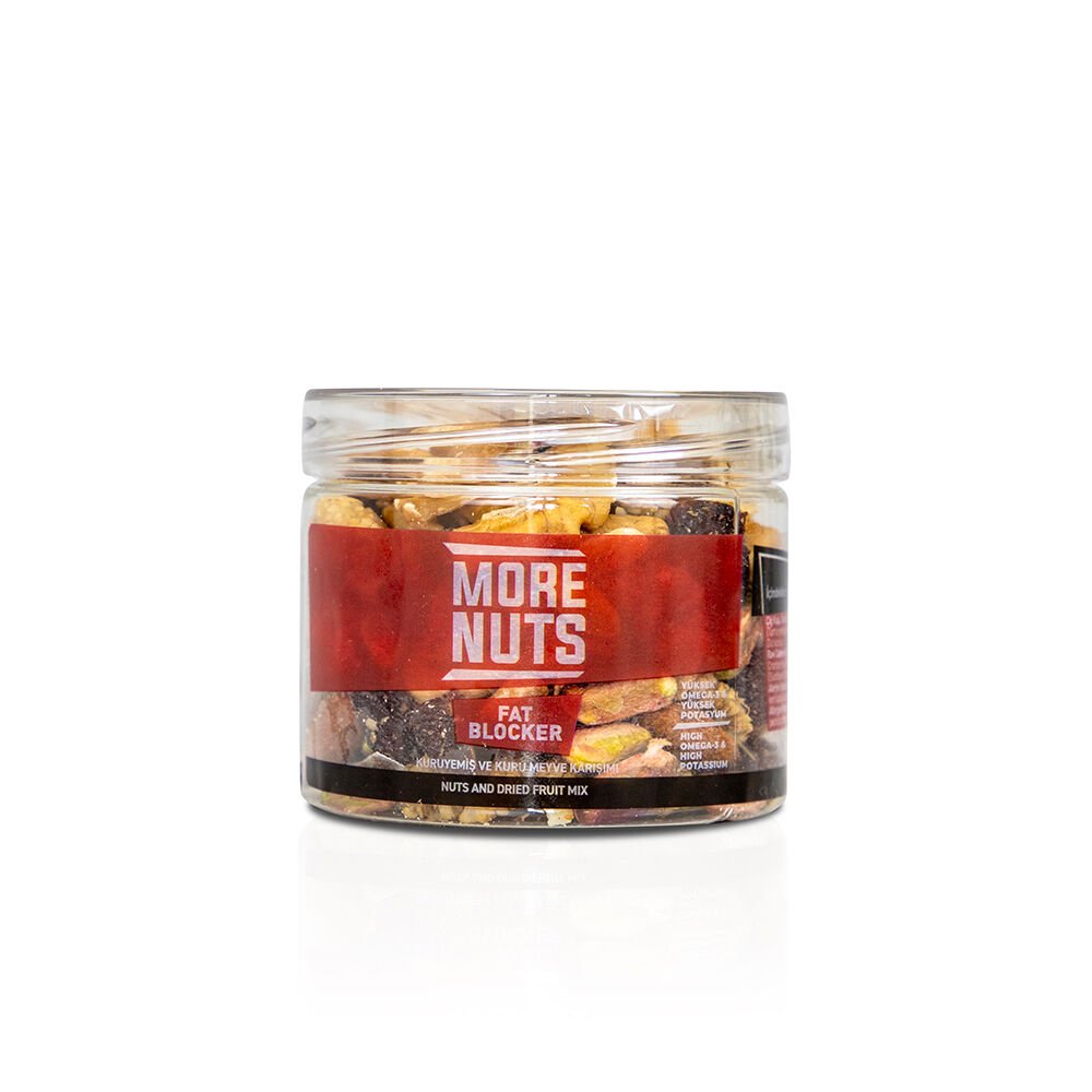 MORE NUTS FAT BLOCKER 95 GR