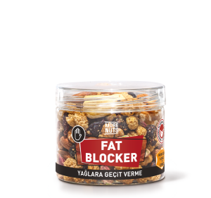 More Nuts Fat Blocker 95 GR