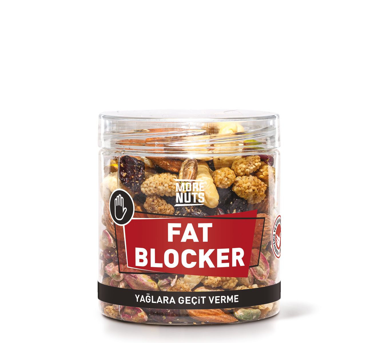 More Nuts Fat Blocker 120 GR