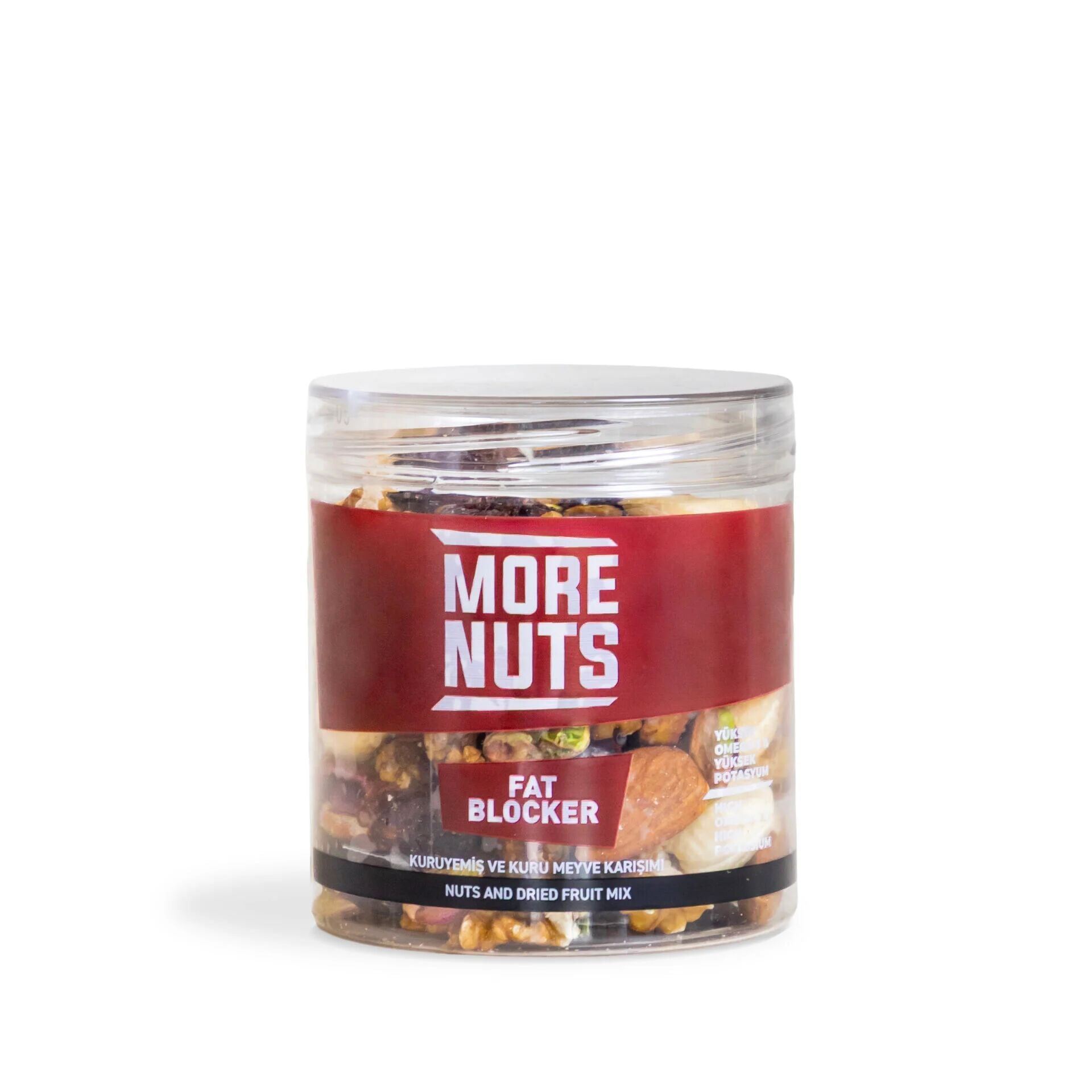 More Nuts Fat Blocker 120 g