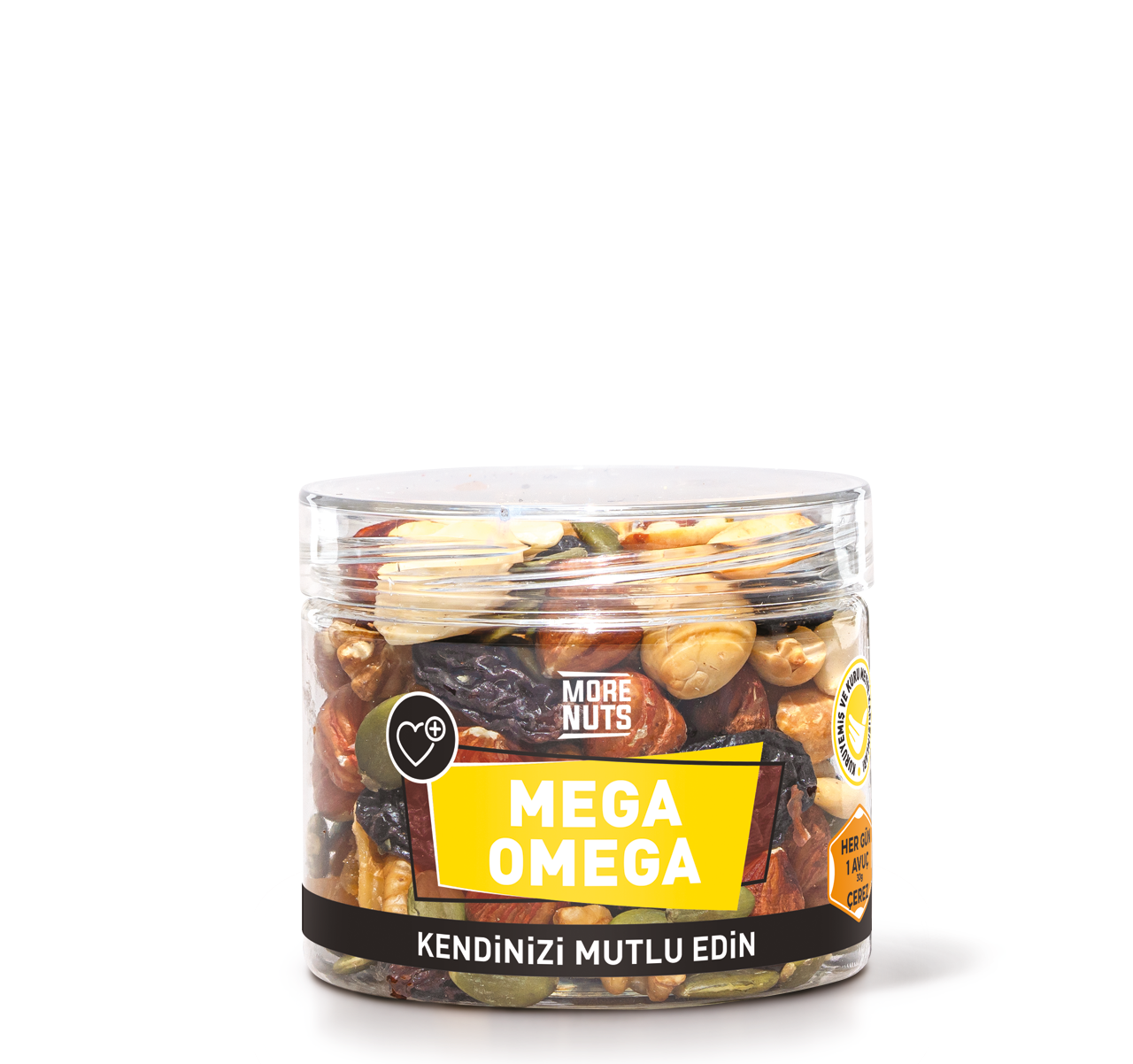 More Nuts Mega Omega 100 g