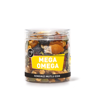 More Nuts Mega Omega 140g