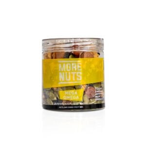 More Nuts Mega Omega 140g