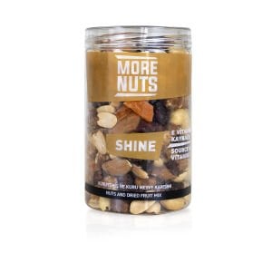 More Nuts Shine 240g