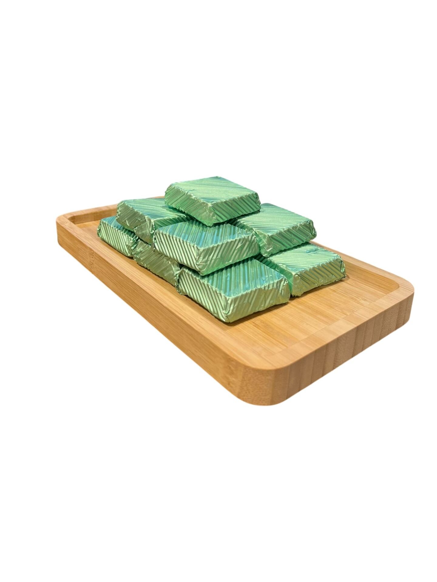 Sargılı Yeşil Fındıklı Çikolata