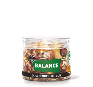 MORE NUTS BALANCE 110 GR