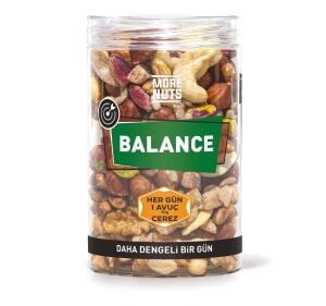More Nuts Balance 210 GR