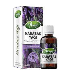 Dr. Floya Karabaş Yağı 20 mL