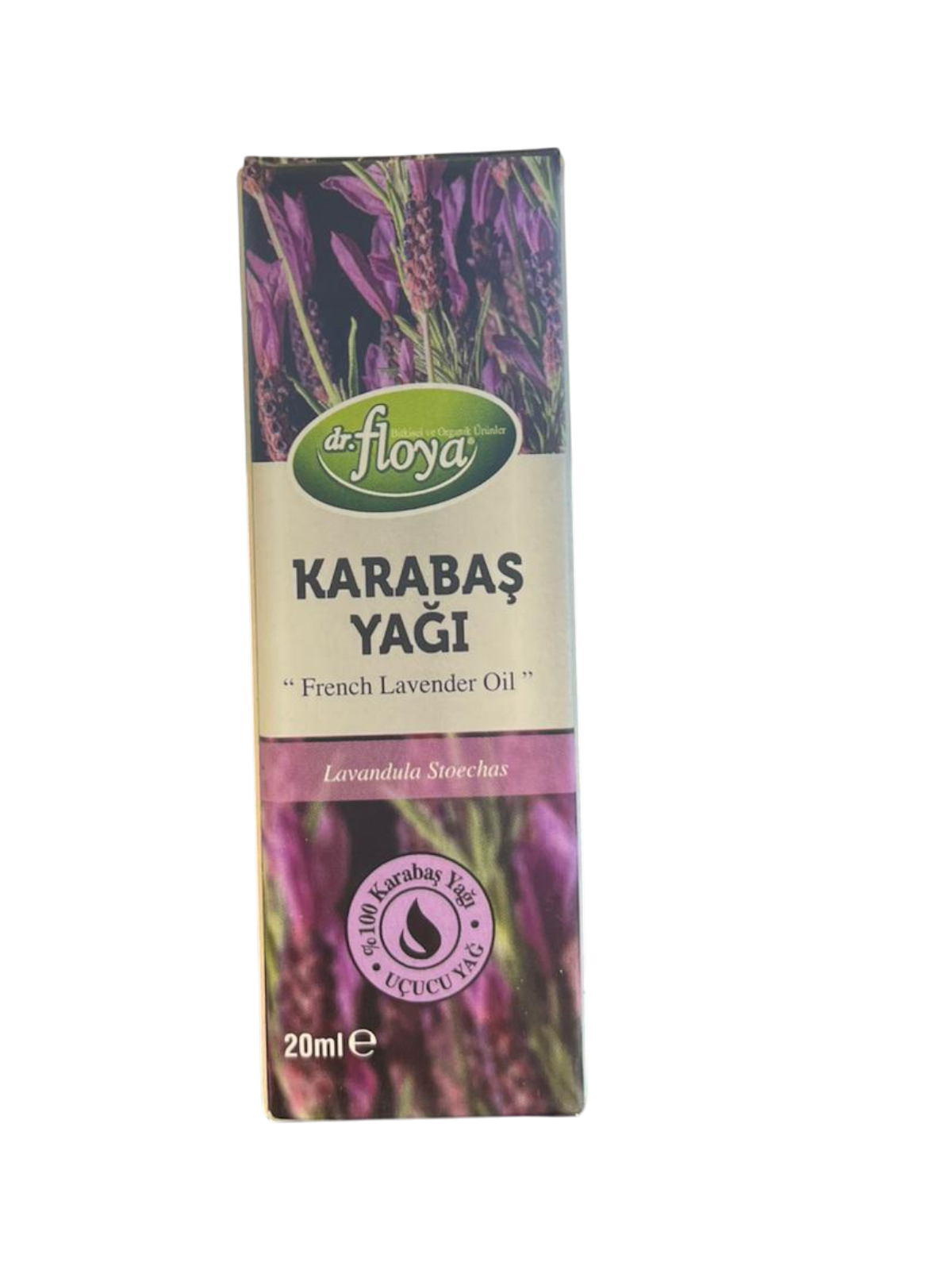 Dr. Floya Karabaş Yağı 20 ml