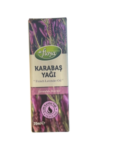 Dr. Floya Karabaş Yağı 20 ml