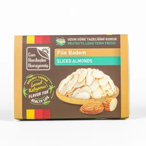 File Badem (Yaprak) | 80gr