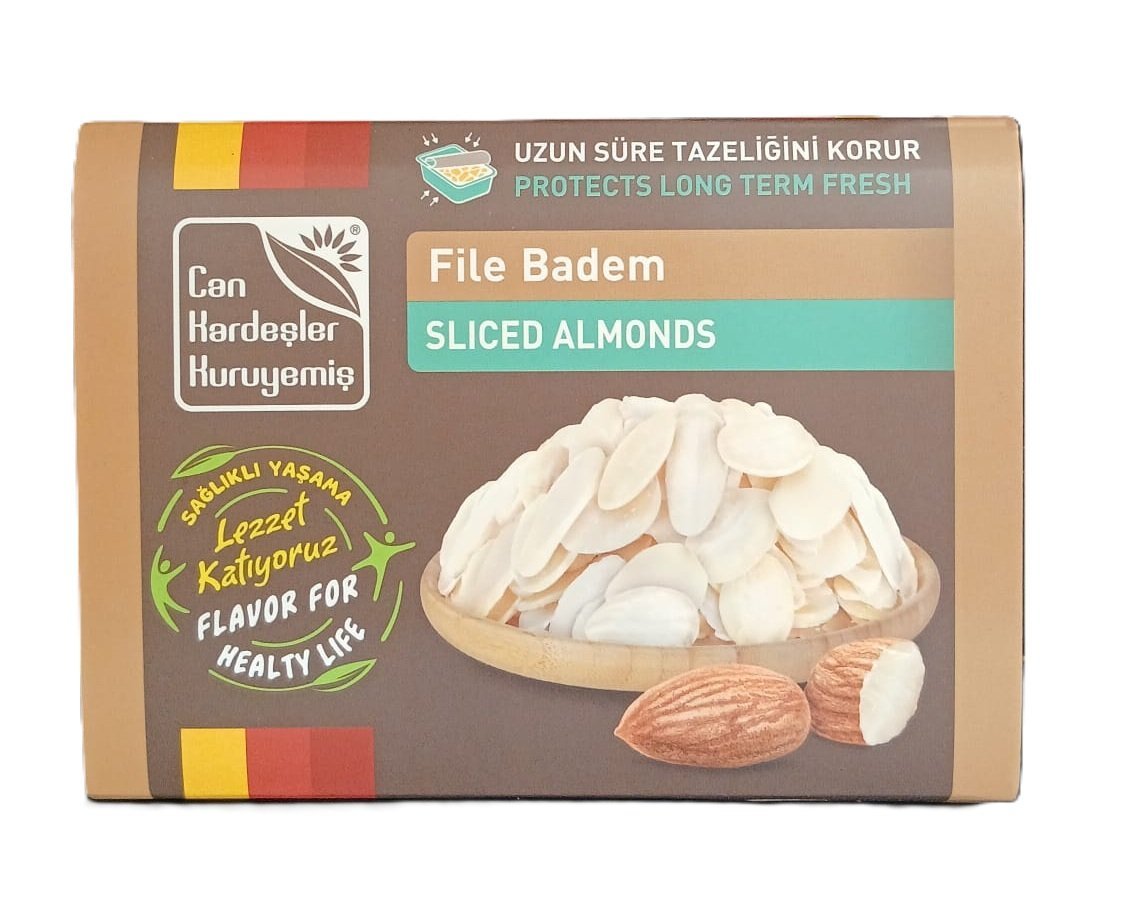 File Badem 80 g