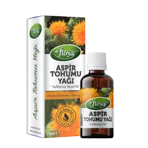 Dr. Floya Aspir Tohumu Yağı 20 mL