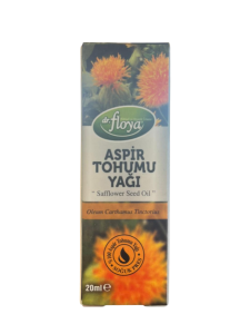 Dr. Floya Aspir Tohumu Yağı 20 ml