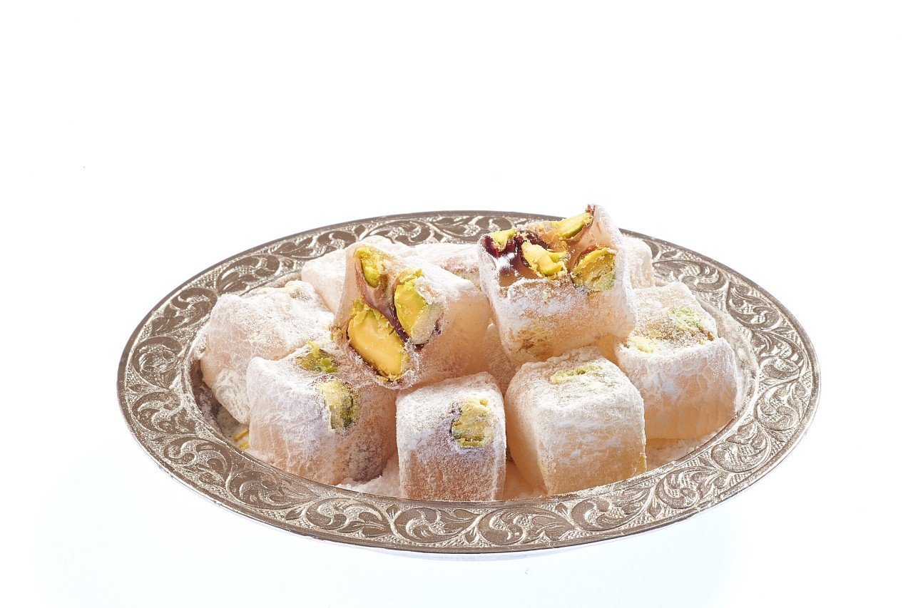 On The Go Duble Antepli Lokum | Çifte Kavrulmuş & Pratik 100g