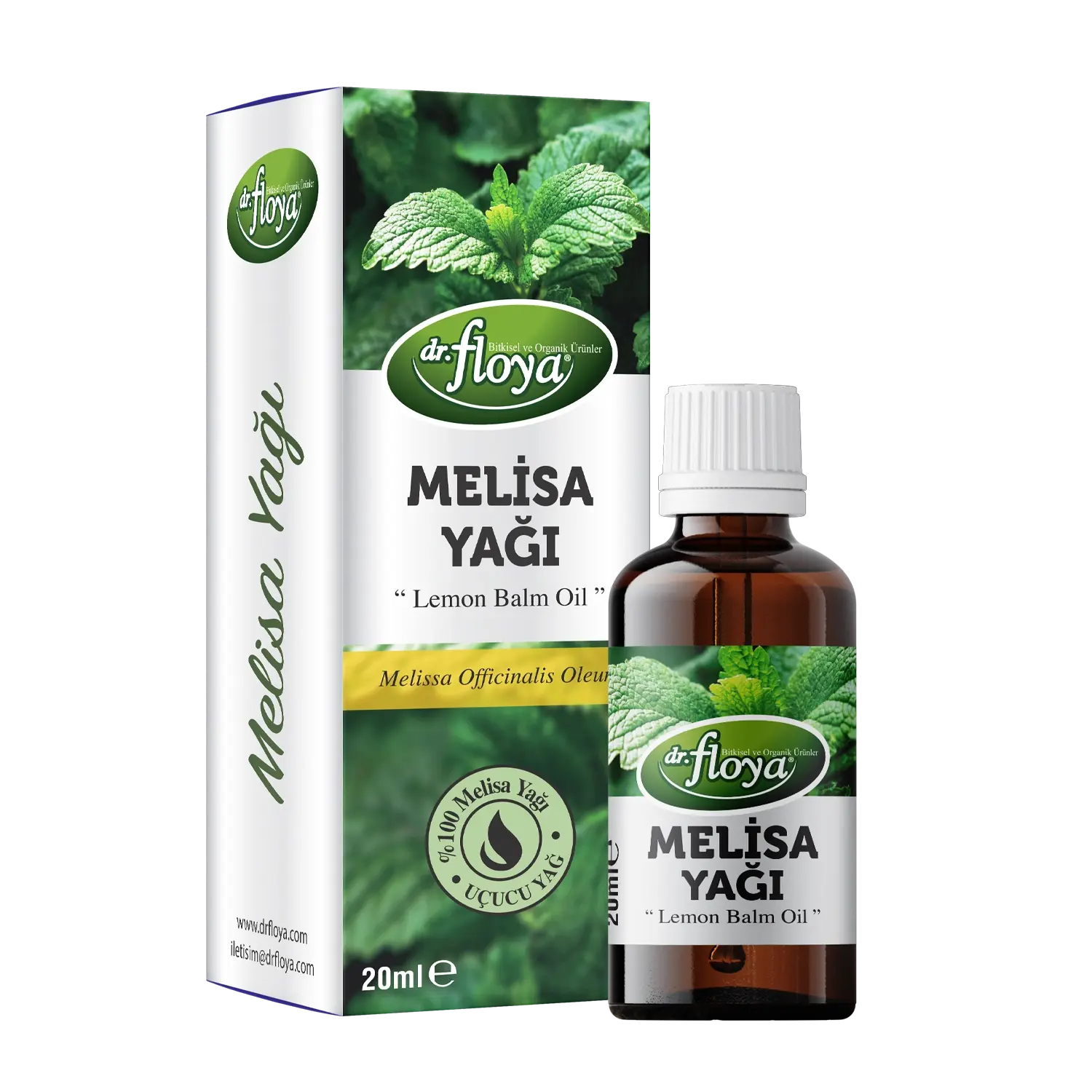 Dr. Floya Melisa Yağı 20 mL