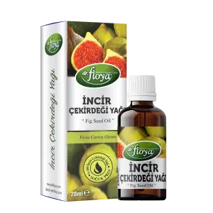 Dr. Floya İncir Çekirdeği Yağı 20 mL