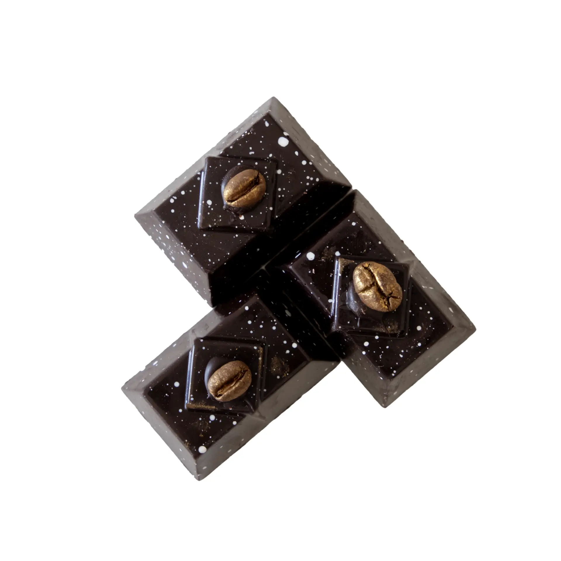 Kahve Taneli Special Çikolata