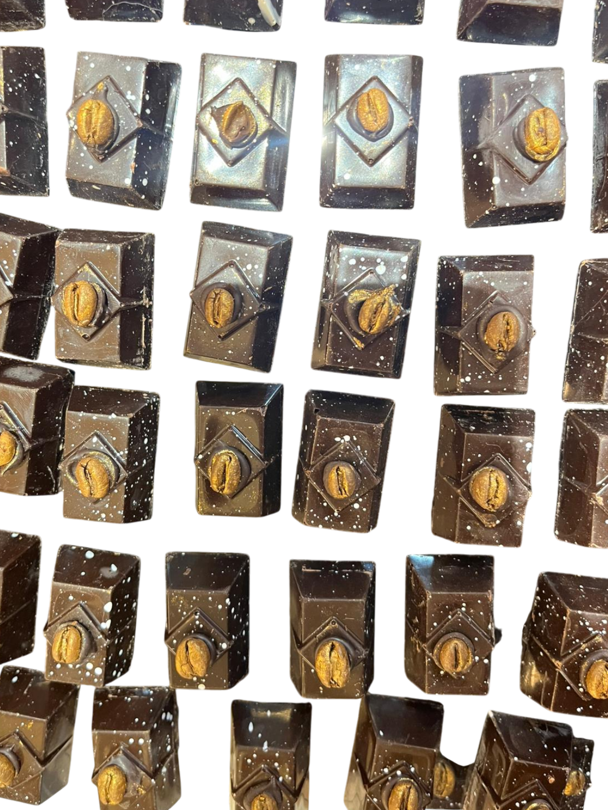 Kahve Taneli Special Çikolata