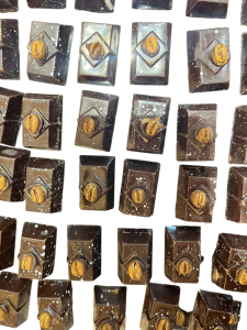 Kahve Taneli Special Çikolata